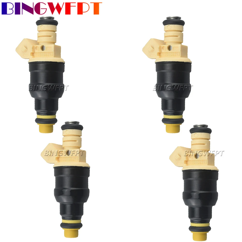4Pcs Iniettori Di Combustibile Per Il-Bmw K1000 K1100 Per Ford 2.3 3.0 Per Mercury 0280150716 0280150941 0280150211 0280150522 0280150210