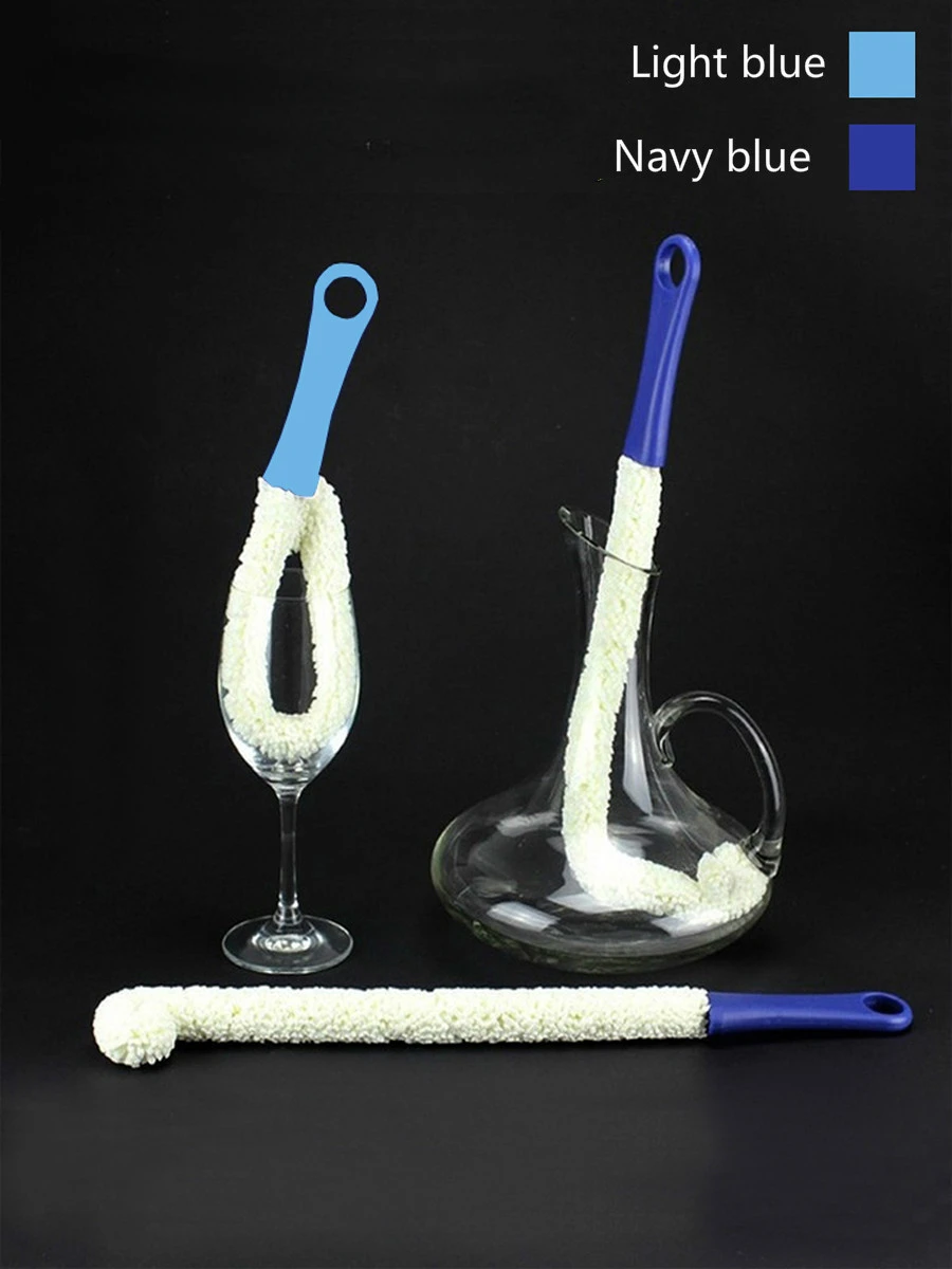 Multifunctional Washing And Decanting Brushes, Decanter Cleaning