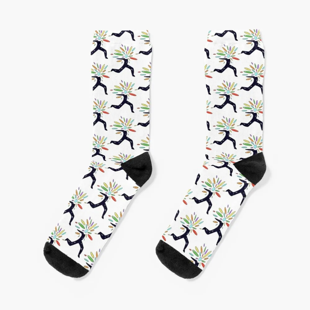 

falling star ClassicSocks