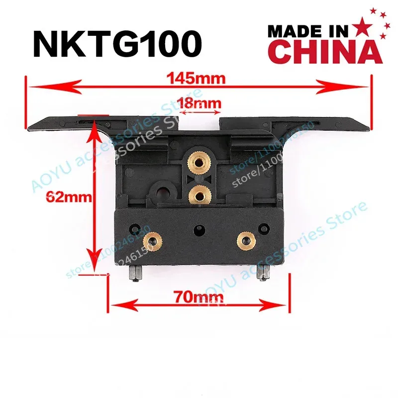 

NKTG100 NAT0010 NAW5030 NAW5020 Yarn Box Carrier Narrow Wide Mouth Carrier Assy For SHIMA SEIKI Computerized Knitting Machines