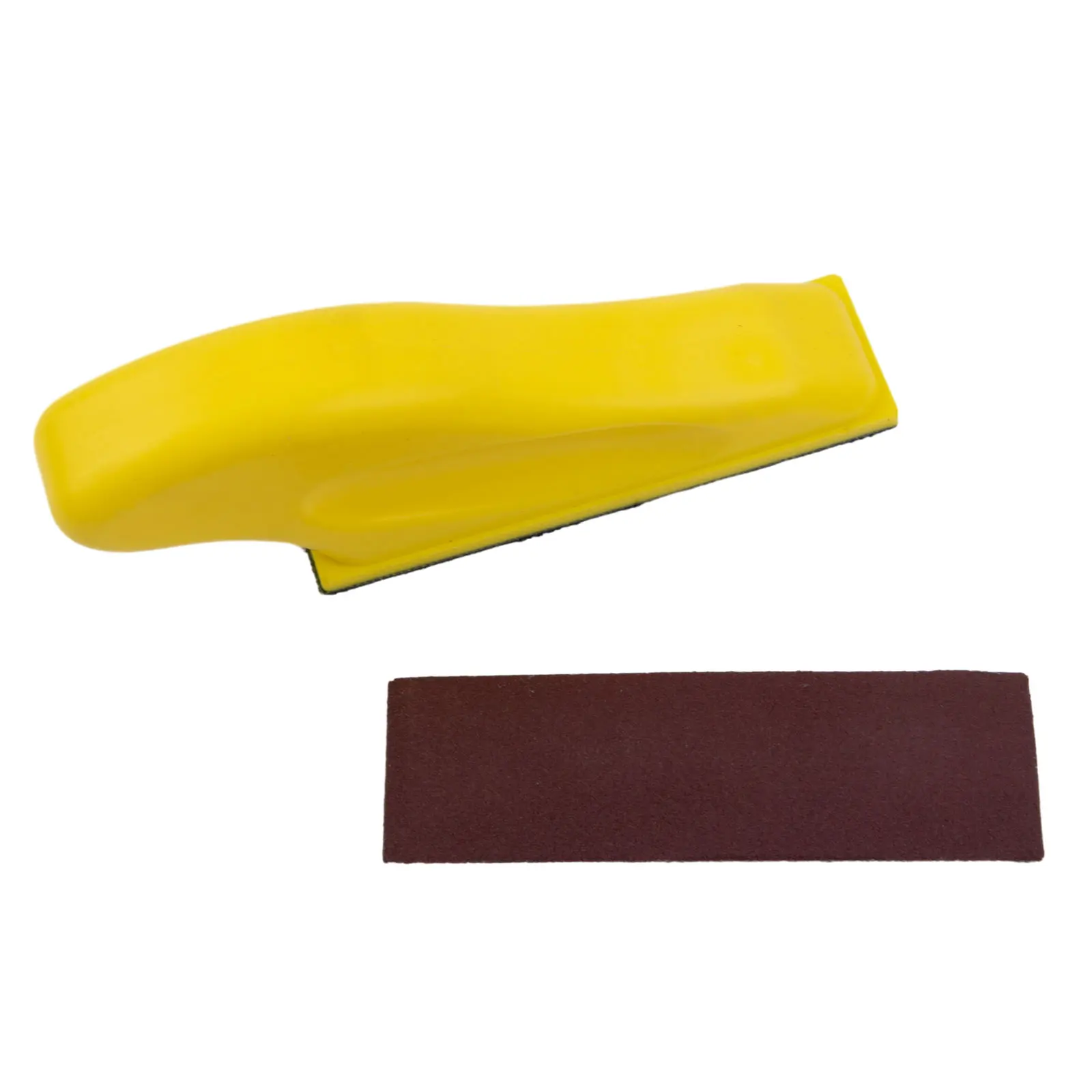 

Sandpaper Polishing Disc 60-240Grit Detail Sander Refills Finishing Grinding Block Sander Paper Abrasives Tool