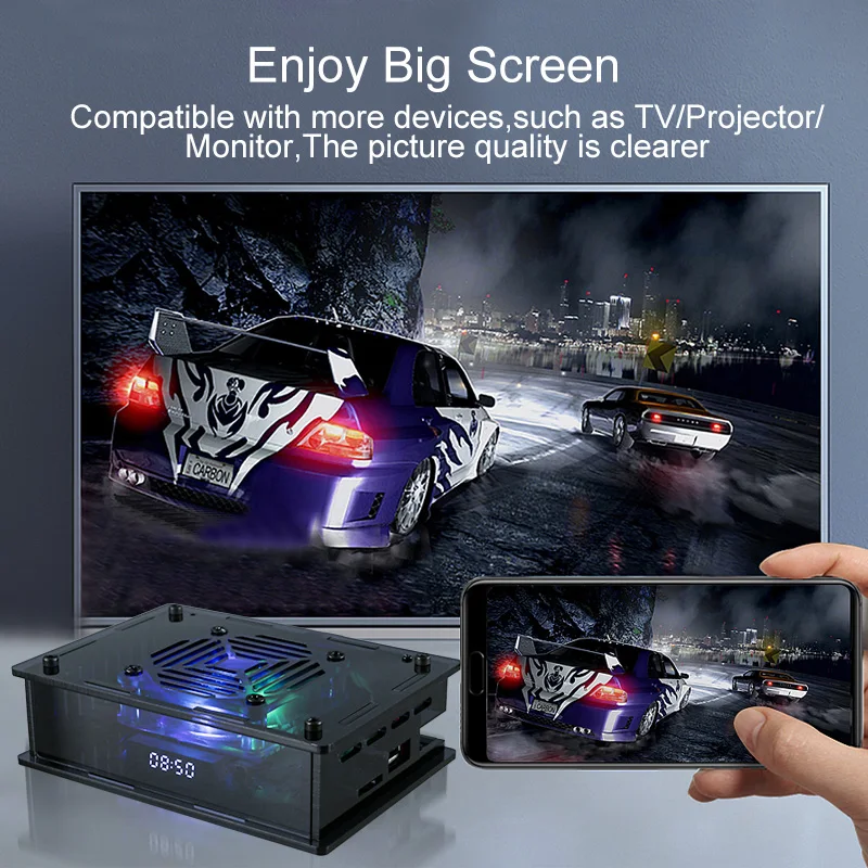 Super Console X Max Plus Video Game Console Built in 97000