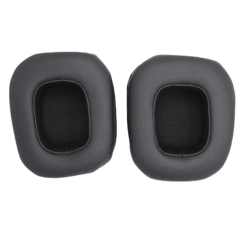 

Pair of Ear Pads Cushion For Razer Tiamat 7.1 Headphone Replacement Earpads Soft Protein Leather Memory Foam Sponge Earmuffs