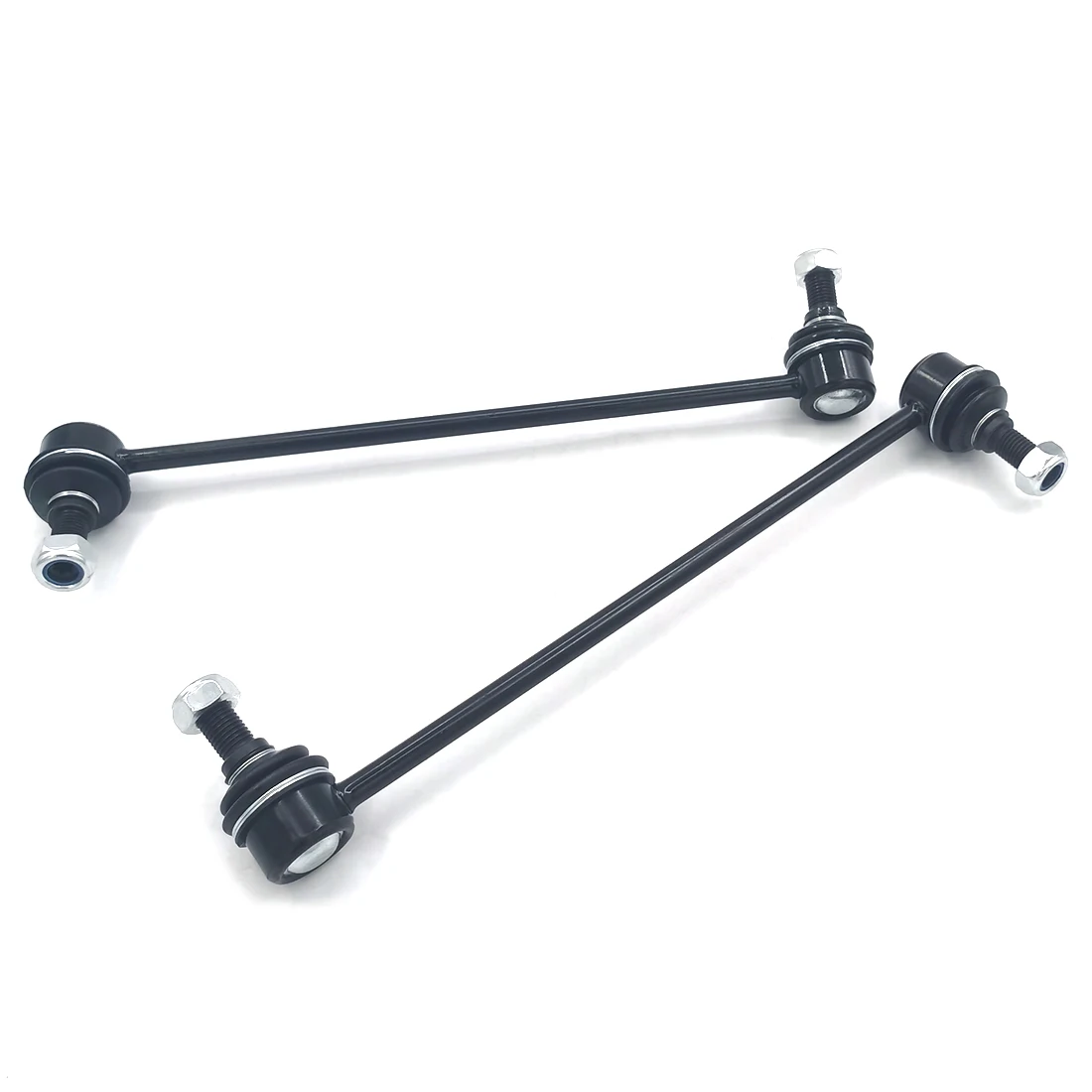 Svenubee Front Stabilizer Link 2pcs Set for Chevrolet Captiva Sport Equinox GMC Terrain Saturn VUE XL-7 2007 2008 2009 -