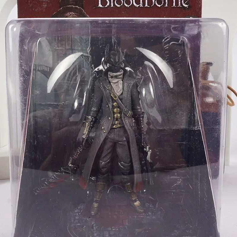 ブラッドボーンオールドハンターズシックルフィギュアモデル