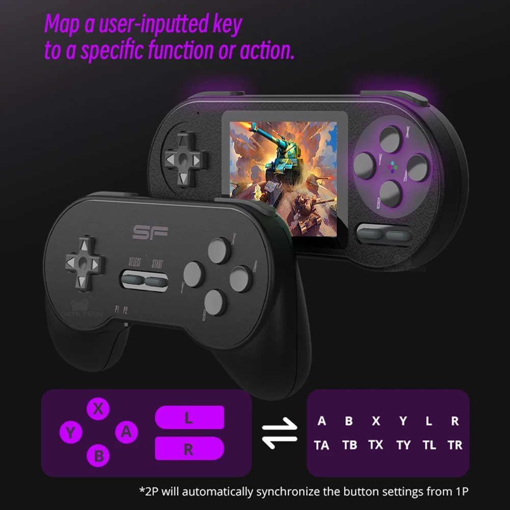 DATA FROG ޴  ܼ, 6000  , Ŭ ̴ Ʈ  , GBA, SNES, SF2000