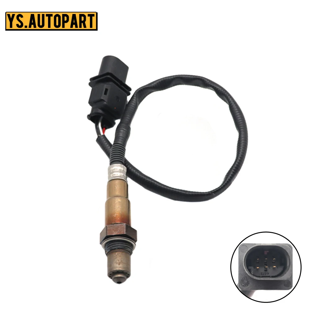 

Car Upstream Air Fuel Ratio Lambda O2 Oxygen Sensor for MERCEDES-BENZ SMART E400 E450 E550 CLS400 E43 E63 CLS63 AMG A0095426318