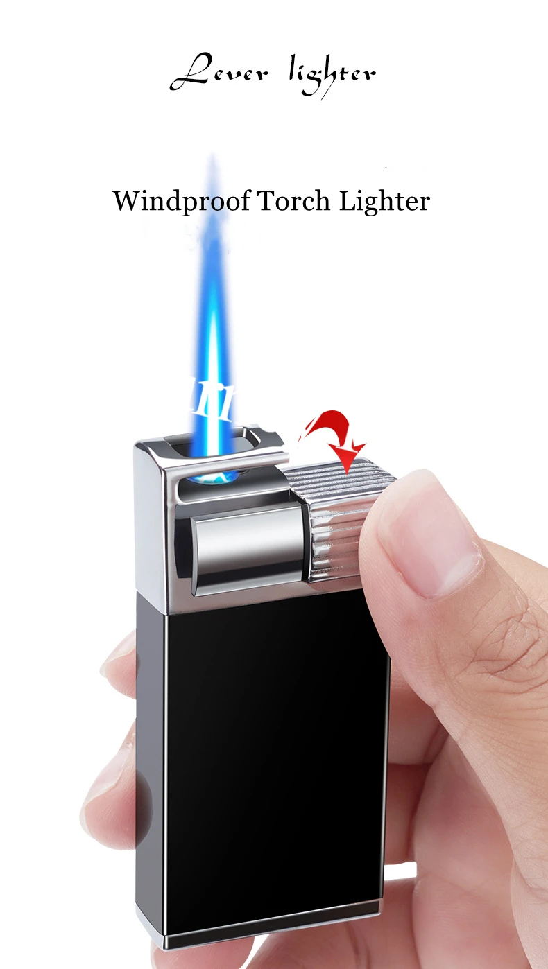 Cigar Torch Lighters Man's Toolbox