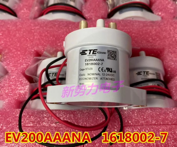 

Relay authentic EV200AAANA 1618002-7