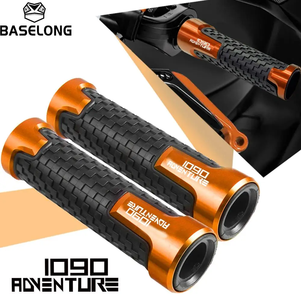 Per Ktm 1090 Adventure 1090 Adventure R 2017 2018 2019 2020 2021 Manopole Universali Per Manubrio Moto Da Corsa Manubrio Moto
