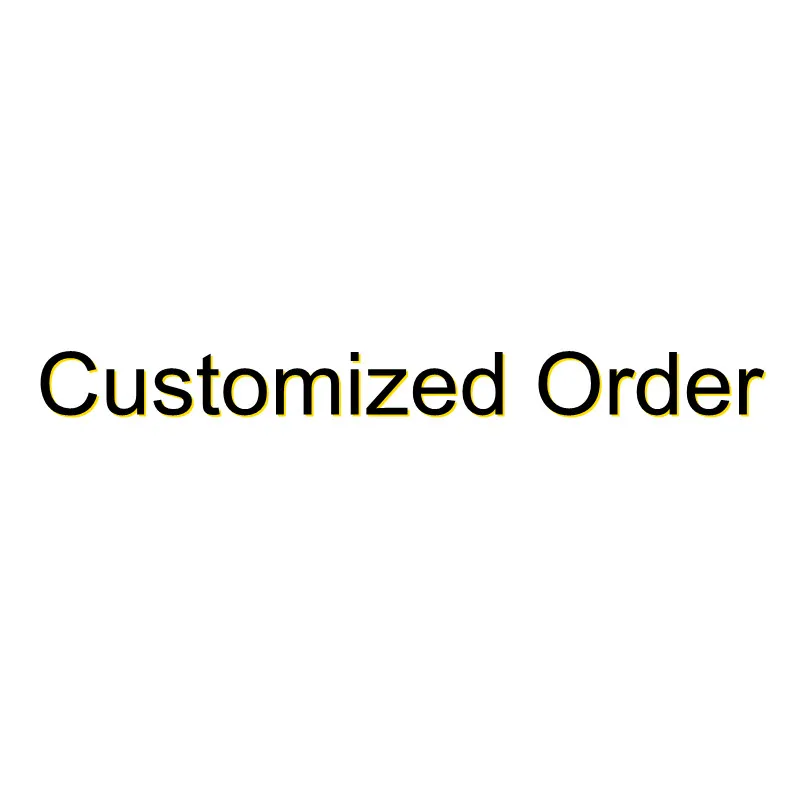

This Is For Customized Order, Price Difference, Change Order/Shipping Fee