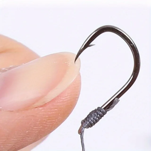 Pre-Tied Fishing Hooks 5