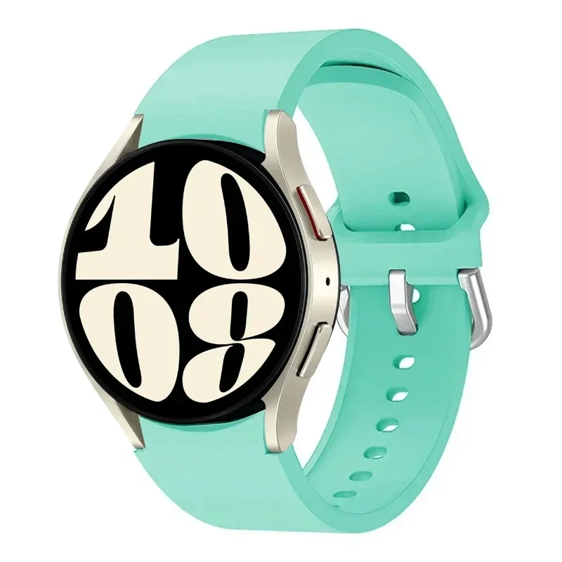 Premium Silicone Strap for Smartwatch - Durable and Comfortable Replacement Band