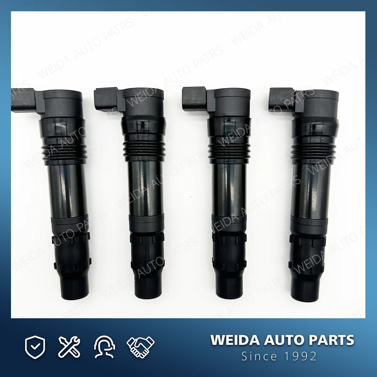 1/4pcs 129700-4180 21171-1286 21171-0028 Ignition Coil For KAWASAKI ER-6F ER-6N VERSYS 1000 Z1000 Z750 NINJA ZX-12R 650 ignition coil igniter car ignition parts