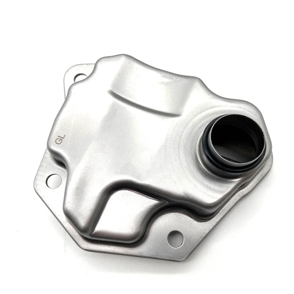 Transmission Oil Cooler Clips JF011E JF010E RE0F09A RE0F10A CVT Automatic Transmission Oil Filter +Oil Gesket + Oil Cooler For Nissan Mitsubishi