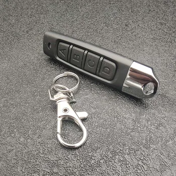 433 Mhz ABCD Cloning Remote Control Electric Auto Copy Controller Wireless Transmitter Switch 4CH Car Key Fob 433MHZ 1