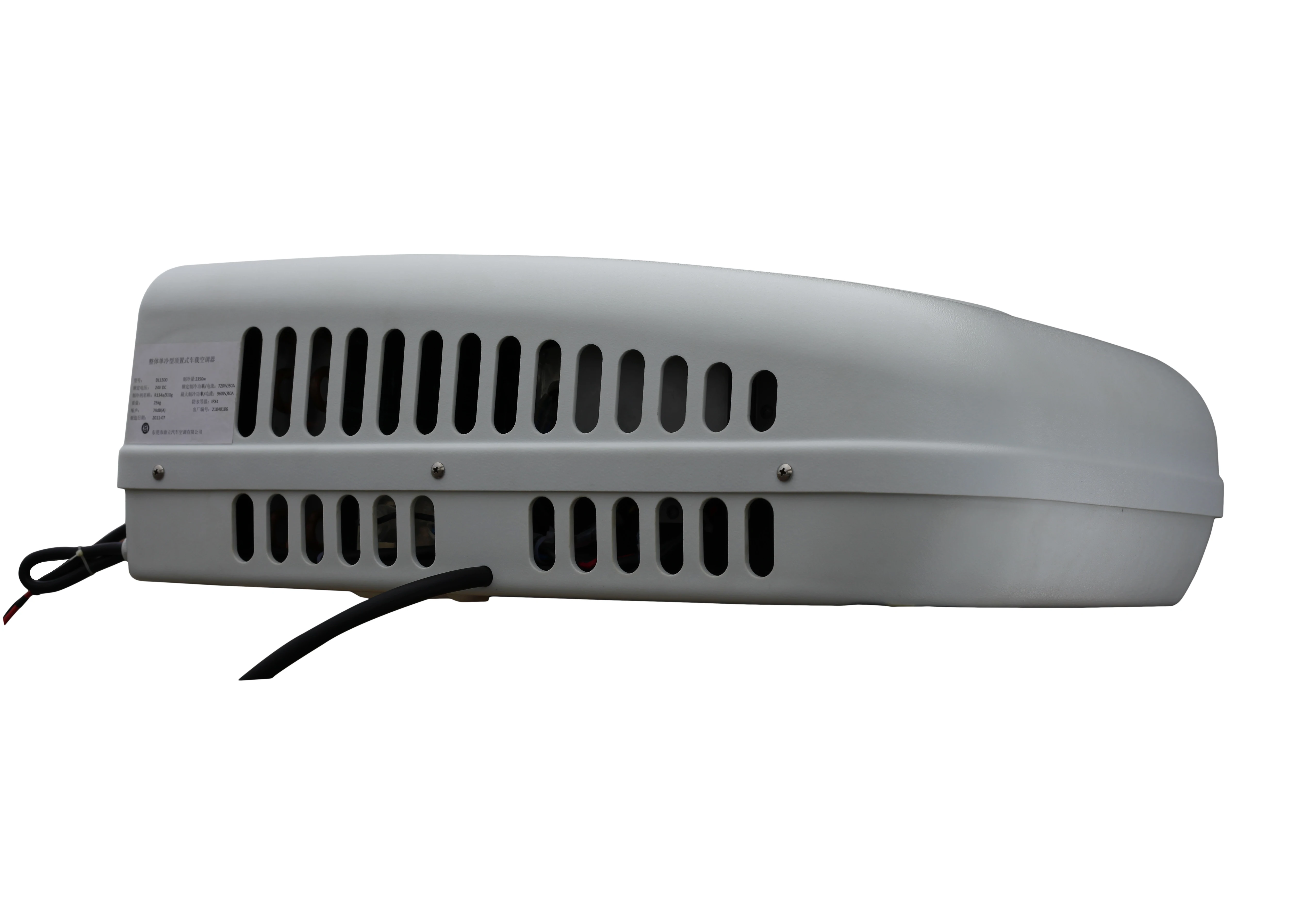 Рисунок 5 - Воздухоохладитель на крыше 12 напряжений