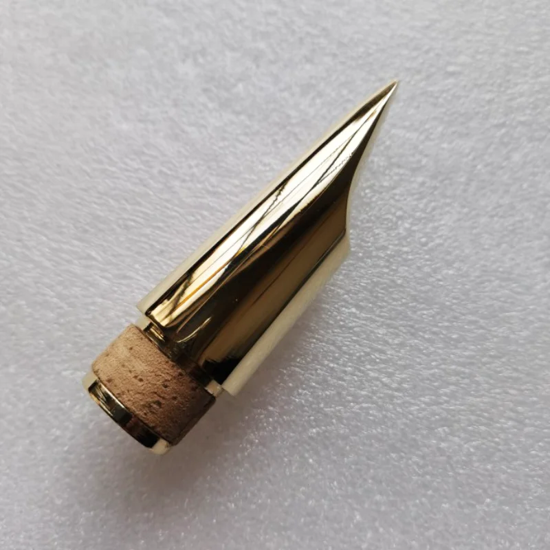 Copper Bb clarinet mouthpiece, Good Tone and Material Tip 5