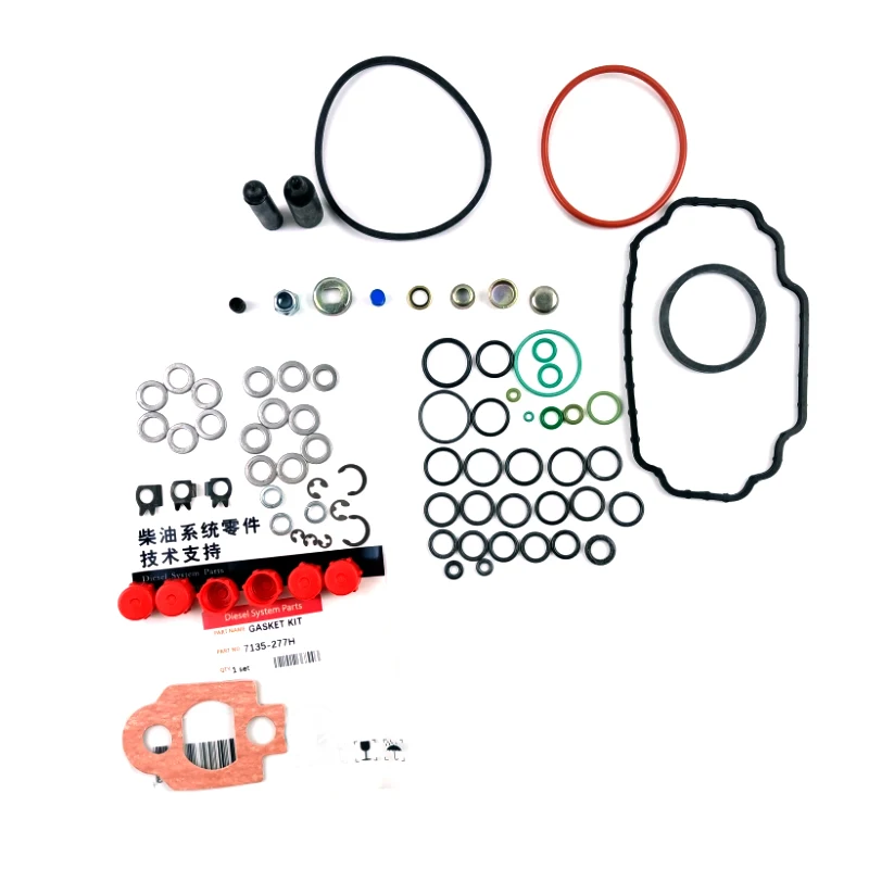 

High Quality Common Rail Repair Kit 7135-277H Seal Kits 7135 277H for DP210 DP310 Engine