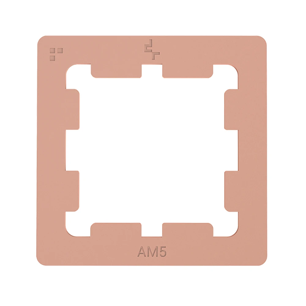 Deepcool-corrector de Dobra Cpu Protetor de Moldura para Amd 7600x 7700x 7900x 7950x Am5 - Imagem 3