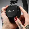 40227-57839f.jpg Marshall-Casque Bluetooth sans fil Major III, basses profondes, pliable