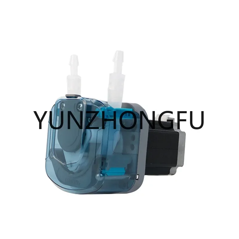 

24v 3000ml/min Peristaltic Dosing Pump With Bipolar Stepping Motor Exchangeable Pump Head And Pharmed Peristaltic Tube
