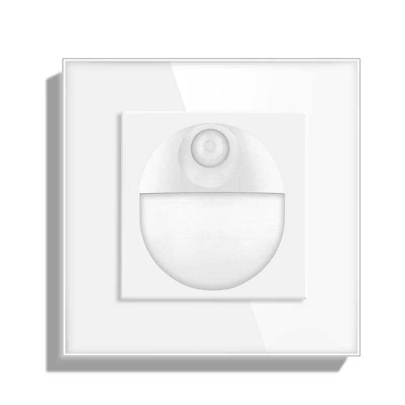 Induction footlight