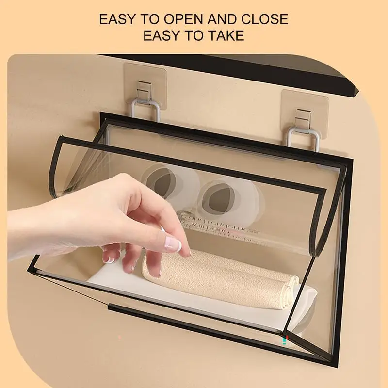 Waterproof Bag For Clothes Bathroom Suspended Laundry Bag Water Proof Clear Toiletry Convenient Clear Toiletry For