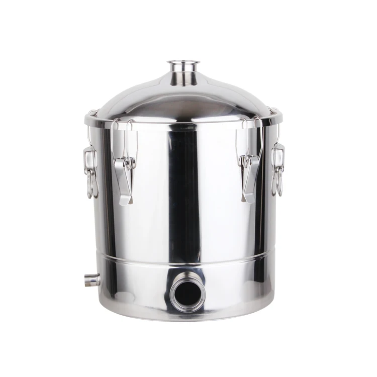 Home Alcohol Distiller Home Distilling Equipment Homebrew Beer Brewing Machine Whisky Equipment