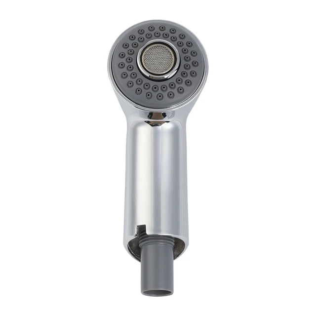 1 PC สําหรับ Zedra สําหรับ Europlus Pull-OUT หัวฉีดสเปรย์ Chrome ก๊อกน้ําสเปรย์หัว 46312IE0 ห้องครัวห้องน้ําก๊อกน้ําเครื่องมืออุปกรณ์เสริม 1