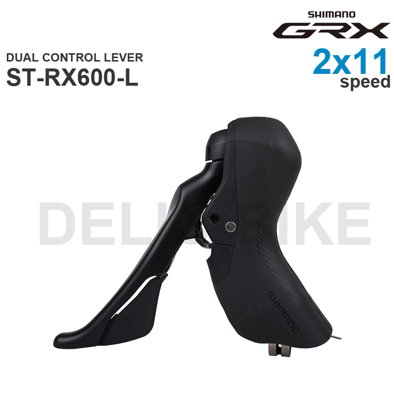 Freio a disco hidráulico de velocidade SHIMANO-GRX 10 e 11