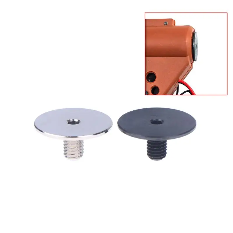 1PCS Gearbox Locking Screw Metal Steel Spring Guide Screw Lock For 95% Nylon Metal Gearbox Locking Screw