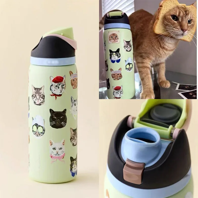 Stainless Steel Sports Water Bottle 2
