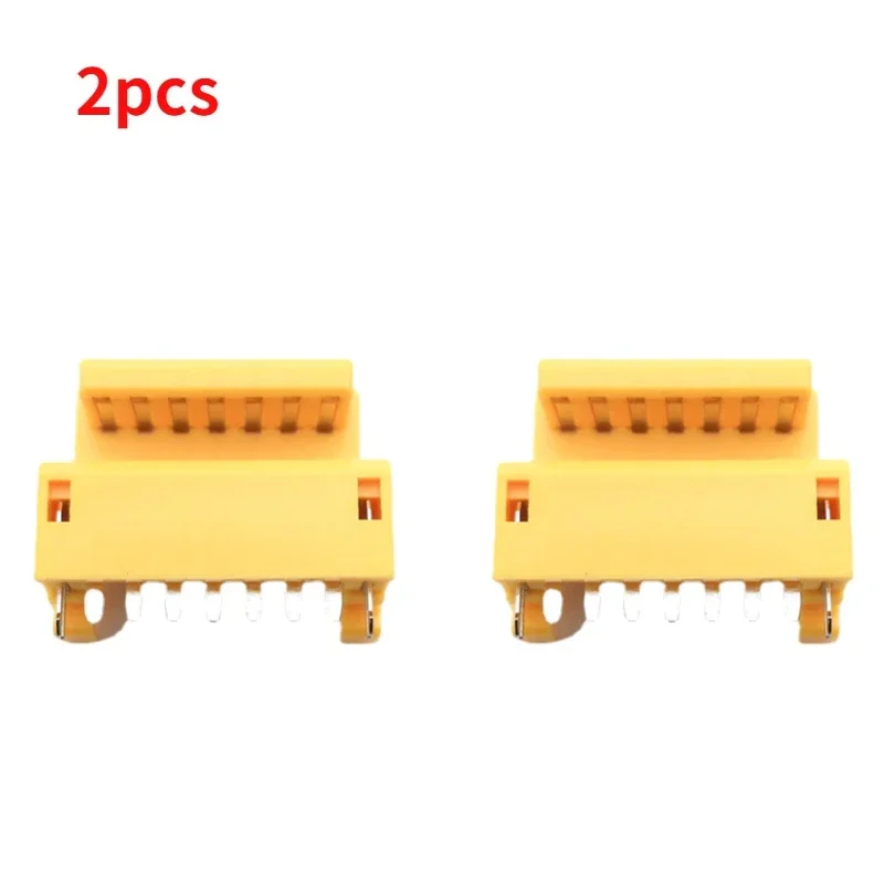 3/5 Pz PCB BMS Ricarica Scheda Di Protezione Connettore Terminale Per Maka 18V Batteria Agli Ioni Di Lio BL1850 BL1830 Convertore Adattatore - Foto 3