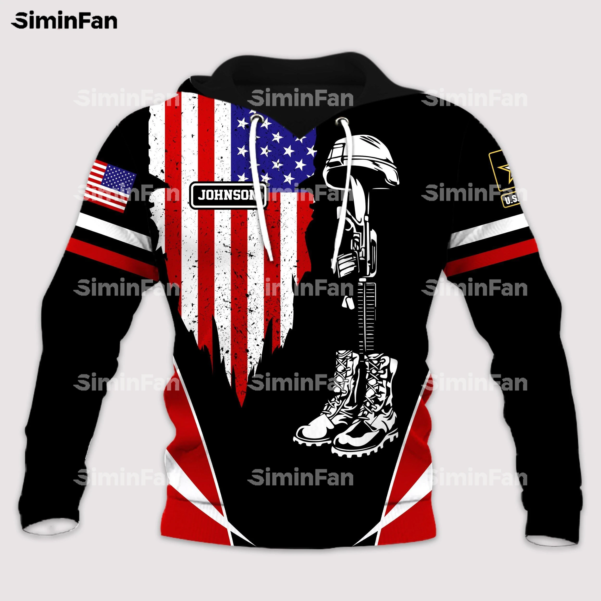 

Американская армейская модель, камуфляжная толстовка с объемным принтом, куртка на молнии, мужской пуловер с капюшоном, женский топ, пальто, унисекс, верхняя одежда, Свитшот