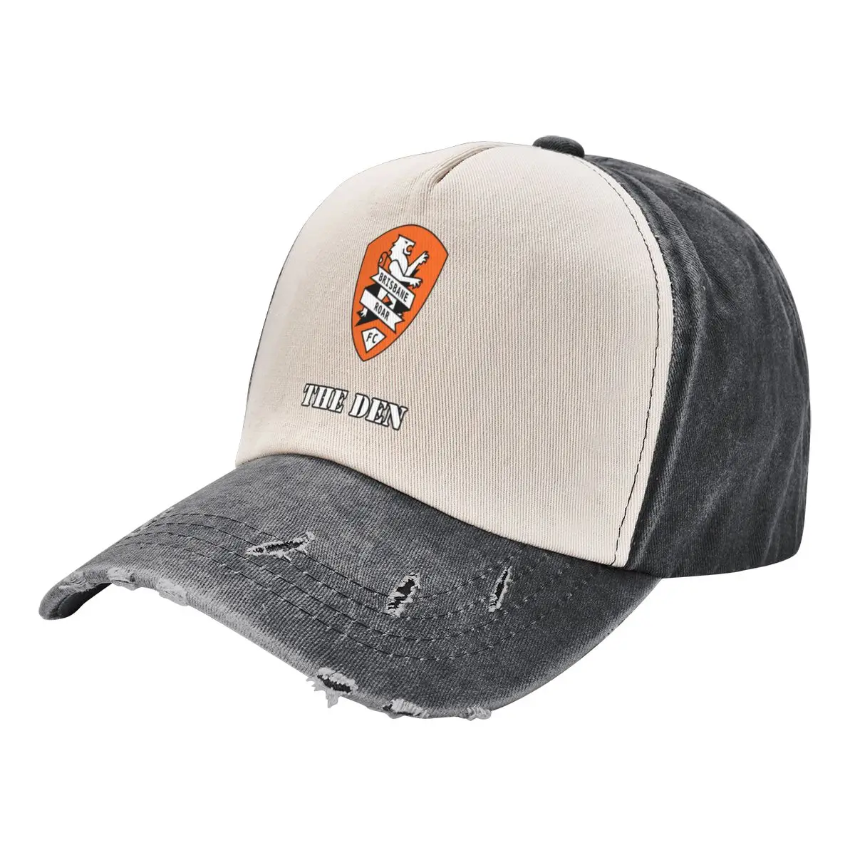 

BRISBANE ROAR FC Baseball Cap Military Tactical Cap Ball Cap Men Caps Women's