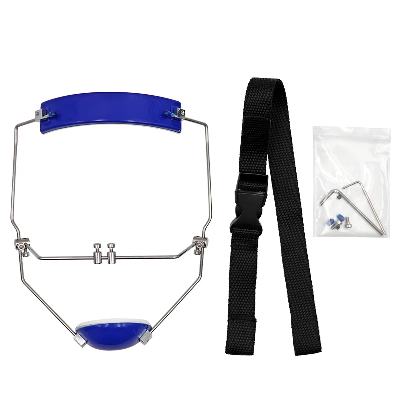 調節可能な歯科用フェイスマスク,歯科治療,矯正用,高プルヘッドギア