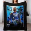 MAIN EVENT JEY USO Throw Blanket Comforter christmas gifts Luxury St anime Blankets 1