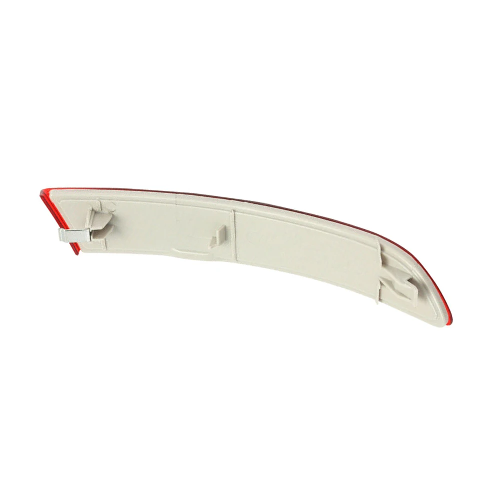 Right Side ​Bumper Reflector Rear Bumper Rear Right Red Reflector Lamp Part Number 63257352210 Plastic For X3 Series 2014-2017