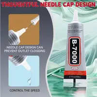 B7000 Contact Phone Repair Adhesive T7000 Frame Battery Cover Glass Repair  Glue 15ML 25ML 50ML 110ML 2