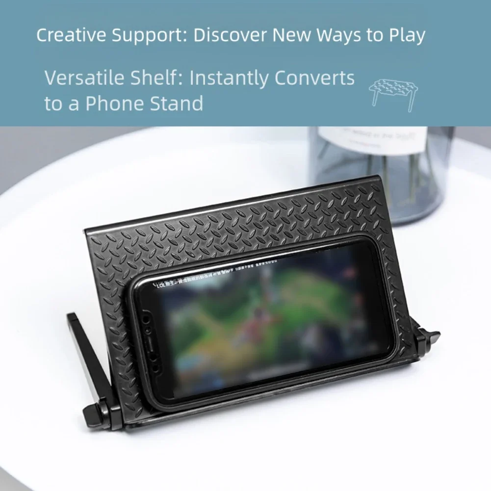 모니터, 라우터, 디지털 수신기용 TV 랙, DVB 튜너, 라우터 및 디스플레이 유닛과 일관된 성능을 위해 설계됨