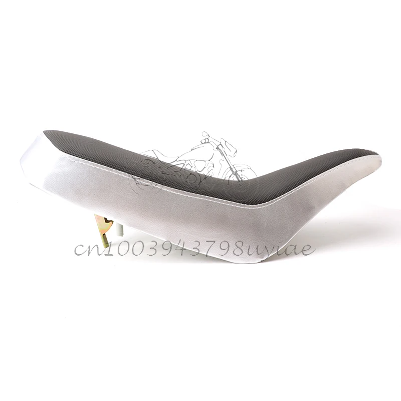 motorcycle saddle 50cc 70cc 90cc suitable for atv kawasaki small mars model chinese off road four wheeler seat ATV Seat Saddle  Fit for 50cc 70cc 90cc 110cc 125cc Kawasaki Small Mars Model Chinese Off-road 4-wheels Vehicle Quad Parts