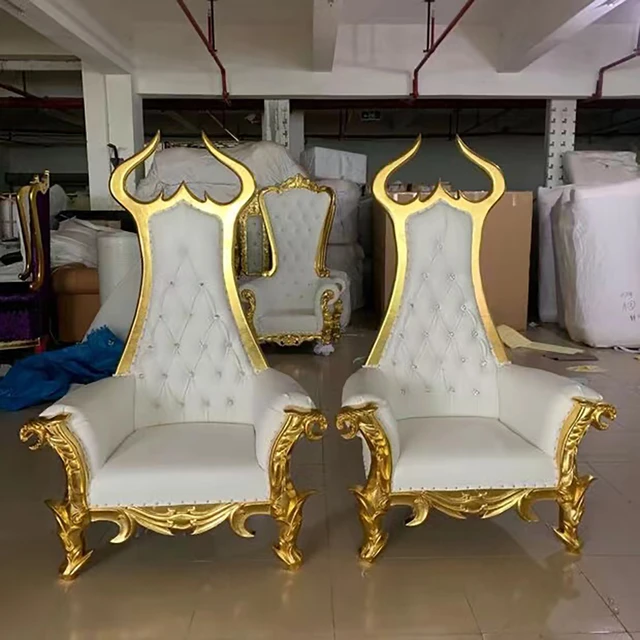 Throne Chair  King And Queen Chairs