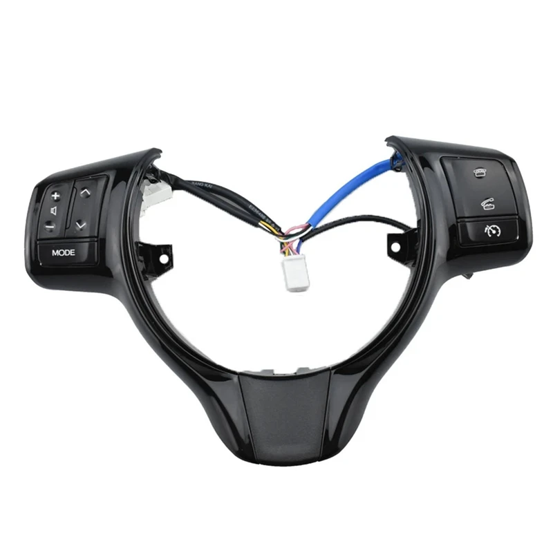 

Кнопки на руль для Toyota Vitz Yaris Verso-S 2012-2017