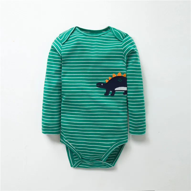 Cotton Baby Boy Jumpsuit 5