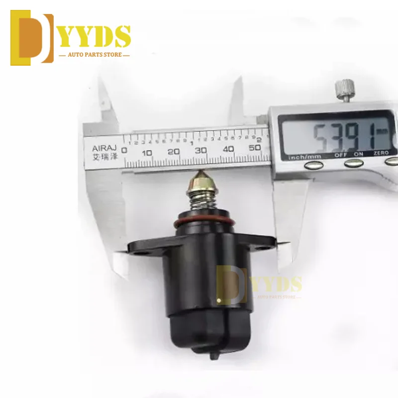 Idle air Control Valve IAC 17059603 For Opel Astra F/E Cabriolet Kombi Schraqheck Van ASCONA C 817255 17059603 1711