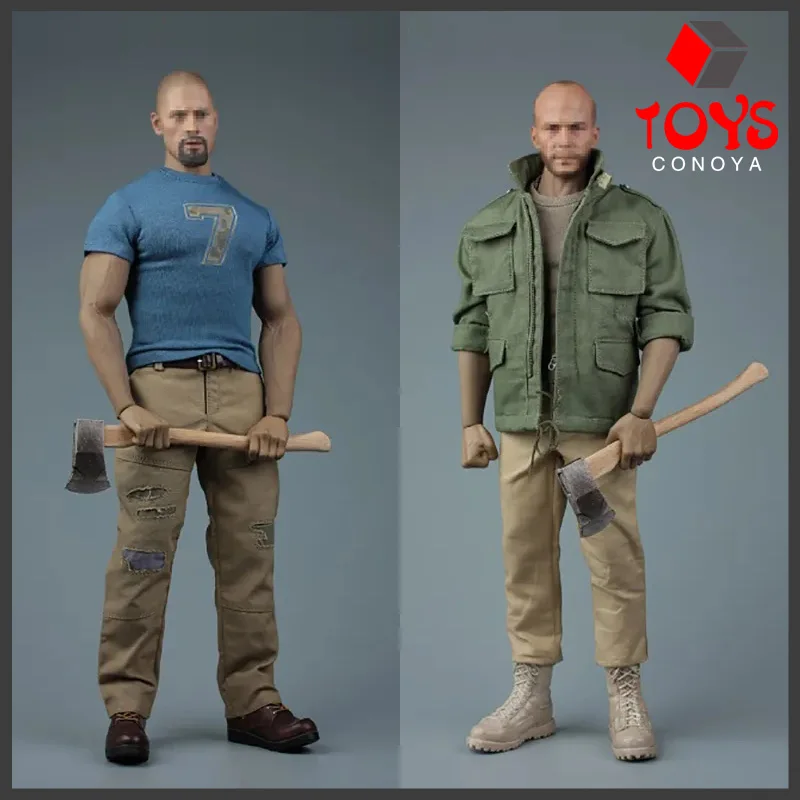 VORTOYS-V1024-1-6-Scale-Men-Doll-Tough-Guy-Tooling-Casual-Wear-Model ...