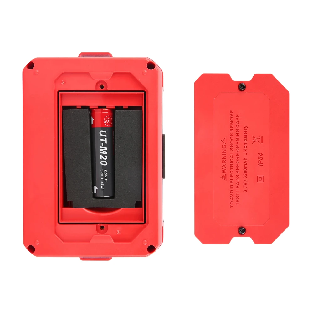 UNI-T UT620C Plus Micro Ohmmeter DC Low Resistance Tester 0.001m&Omega;~300.0k&Omega; Auto & Manual Range Digital Ohm Meter resistance tester