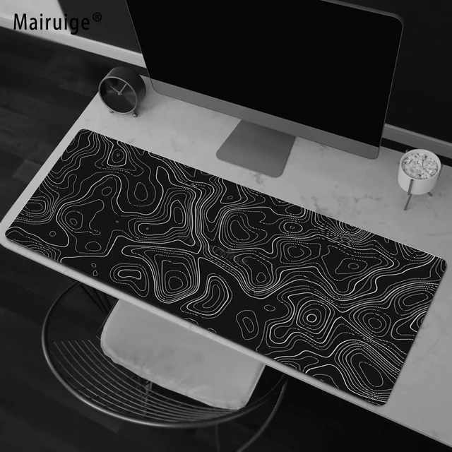 Abstract Fluid Gaming Mouse Pad Desk Gadgets Mouse Mat Office Accessories Mousepad Xxl Mouse Carpet Computer Mat Gaming Setup 1