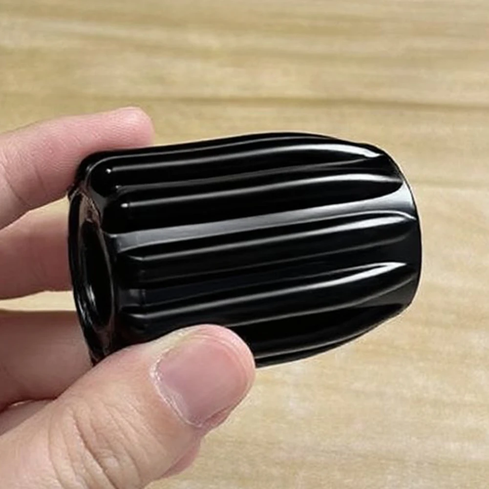Scuba Diving Tank Valve Knob Air Tank Valve Cap Non Slip Scuba Tank Valve Part Scuba Tank Valve Handwheel Diving Accessories